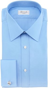 Poplin French-Cuff Shirt