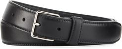 Sleek Leather Belt