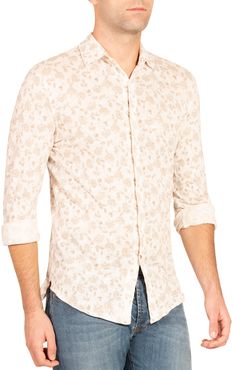 Floral Sport Shirt