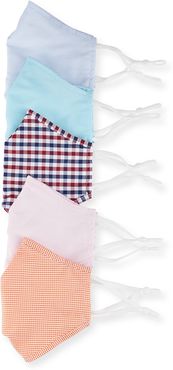 5-Pack Cloth Mask Face Covering