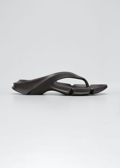 Mold Thong Sandals