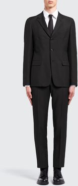 Light Stretch Technical Two-Piece Suit