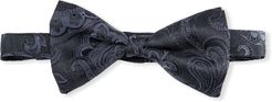 Tonal Paisley Bow Tie