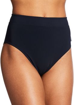 Classique High-Waist Swimsuit Bottom