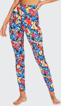 Piper Floral Active Leggings