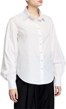 Castiglia Button-Down Top