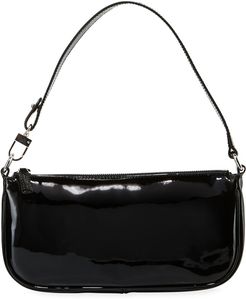 Rachel Small Patent Shoulder Bag