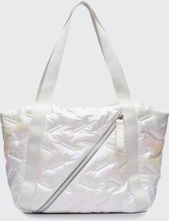 Easy Iridescent Tote Bag