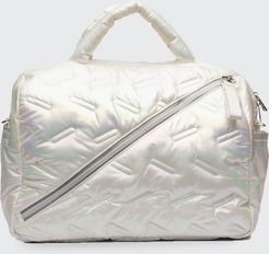 Puffle Iridescent Bag