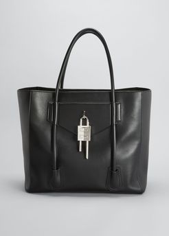 Antigona Soft Tote Bag with Lock