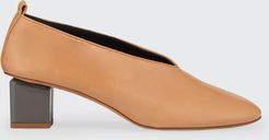 Mildred Classica Leather Pumps