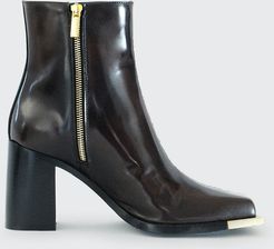 Everyday Metal-Tip Zip Booties