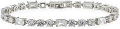 Monarch Deco Cubic Zirconia Bracelet