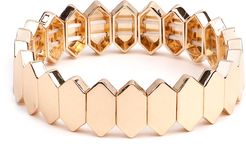 Zigzag Stretch Bracelet