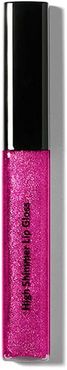 High Shimmer Lip Gloss, Electric Violet - 7 mL / .24 fl. oz