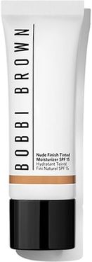 Nude Finish Tinted Moisturizer SPF 15, Medium to Dark - 1.7 fl. oz / 50 mL