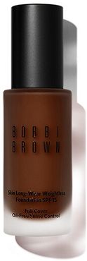 Skin Long-Wear Weightless Foundation SPF 15, Chestnut - 1 oz. / 30 mL