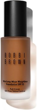 Skin Long-Wear Weightless Foundation SPF 15, Cool Golden - 1 oz. / 30 mL