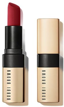 Luxe Matte Lip Color Lipstick, Burnt Cherry - 3.6g / 0.14 oz.