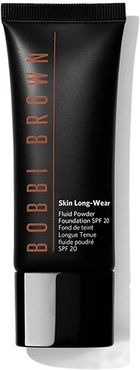 Skin Long-Wear Fluid Powder Foundation SPF 20, Walnut - 1.4 fl. oz / 40 mL