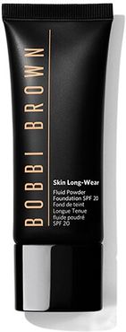 Skin Long-Wear Fluid Powder Foundation SPF 20, Natural Tan - 1.4 fl. oz / 40 mL