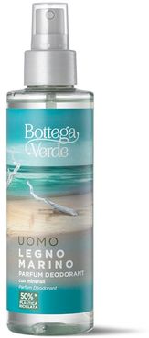 Legno Marino - Parfum deodorant con Minerali