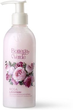 Rosa - Lavamani con acqua di boccioli di Rosa