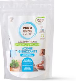 NATURA AMICA - Puro Home Care Lavapavimenti concentrato biologico Azione Igienizzante