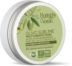 Olivo Sublime - trattamento mani - nutriente protettivo - con olio di Oliva iperfermentato '' mani secche e screpolate