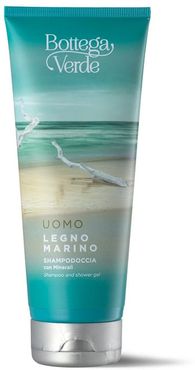 UOMO - Legno marino - Shampodoccia con Minerali
