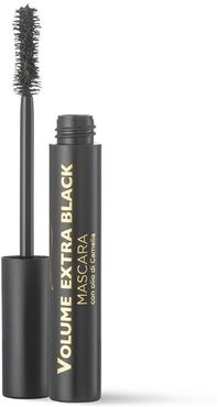 Mascara volume Extra black con olio di Camelia