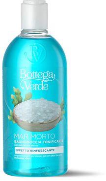 MAR MORTO - Bagnodoccia tonificante - con sali del Mar Morto - effetto rinfrescante