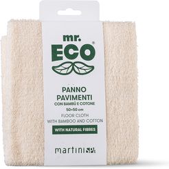 MR. ECO - Panno pavimenti con Bambù e Cotone