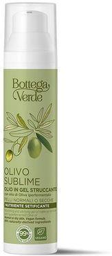 Olivo Sublime - Olio in gel struccante - nutriente setificante - con olio di Oliva iperfermentato - pelli normali o secche