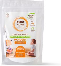 NATURA AMICA - Puro Home Care Lavapavimenti concentrato biologico Parquet