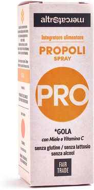ALTROMERCATO Propoli spray