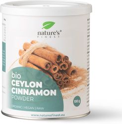 NATURE'S FINEST - Bio ceylon cinnamon powder