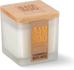 BAMBOO - Cedarwood & White Musk Candela