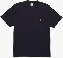 T-shirt Con Logo In Cotone - Uomo T-shirt Navy Xs