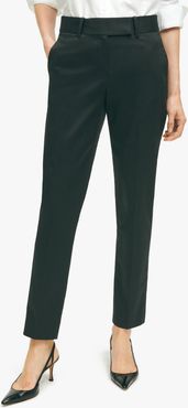 Pantalone Advantage Chino In Cotone Stretch - Donna Pantaloni Casual Nero 0