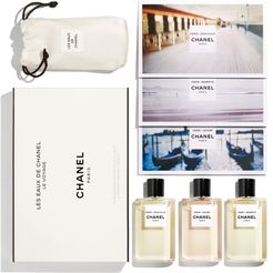 LES EAUX DE CHANEL Le Voyage