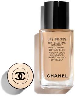 LES BEIGES Healthy Glow Foundation Hydration and Longwear