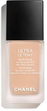 ULTRA LE TEINT Ultrawear All-Day Comfort Flawless Finish Foundation