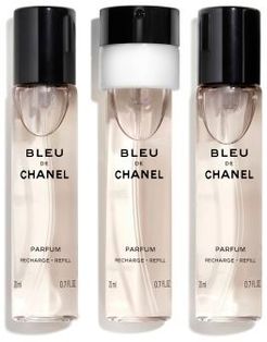 BLEU DE CHANEL Parfum Twist and Spray