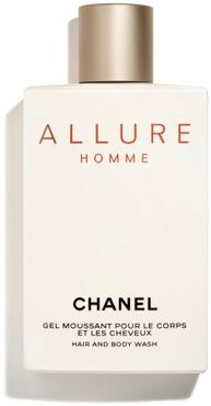 ALLURE HOMME Hair And Body Wash