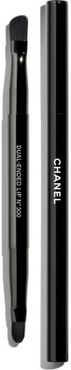 LES PINCEAUX DE CHANEL Dual-Ended Lip Brush N°300