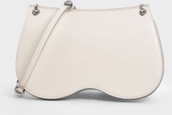 Eyelet Crossbody Bag