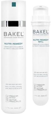 Bakel Bakel NUTRI-REMEDY Crema anti-etÃ  globale per pelle da secca a molto secca CASE & REFILL 50 ML