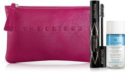 Collistar Mascara Impeccabile Cofanetto The Bridge Mascara Impeccabile Nero + 35 ml Soluzione Bifasica Struccante