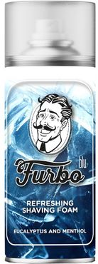 Furbo Furbo Vintage Blu Refreshing Shaving Foam 300 ML